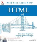 HTML: Your visual blueprint for designing effective Web sites (by Eric Kramer)