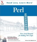 Perl: Your visual blueprint for building Perl scripts (by Paul Whitehead & Eric Kramer)